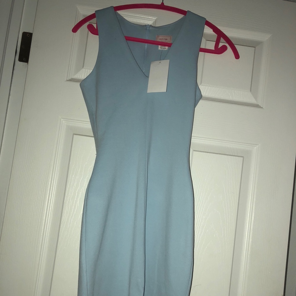 Light blue XS dress